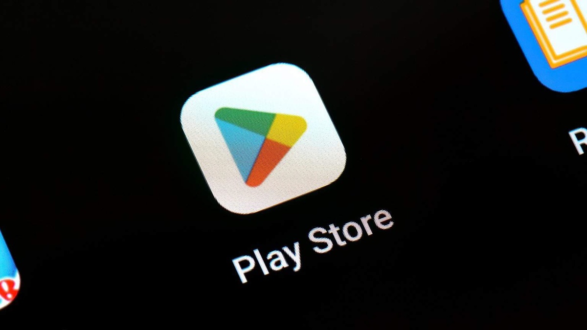 Aplicativo da Play Store