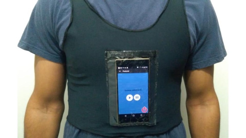 Aplicativo para celular auxilia na reabilitação de pessoas que sofreram AVC