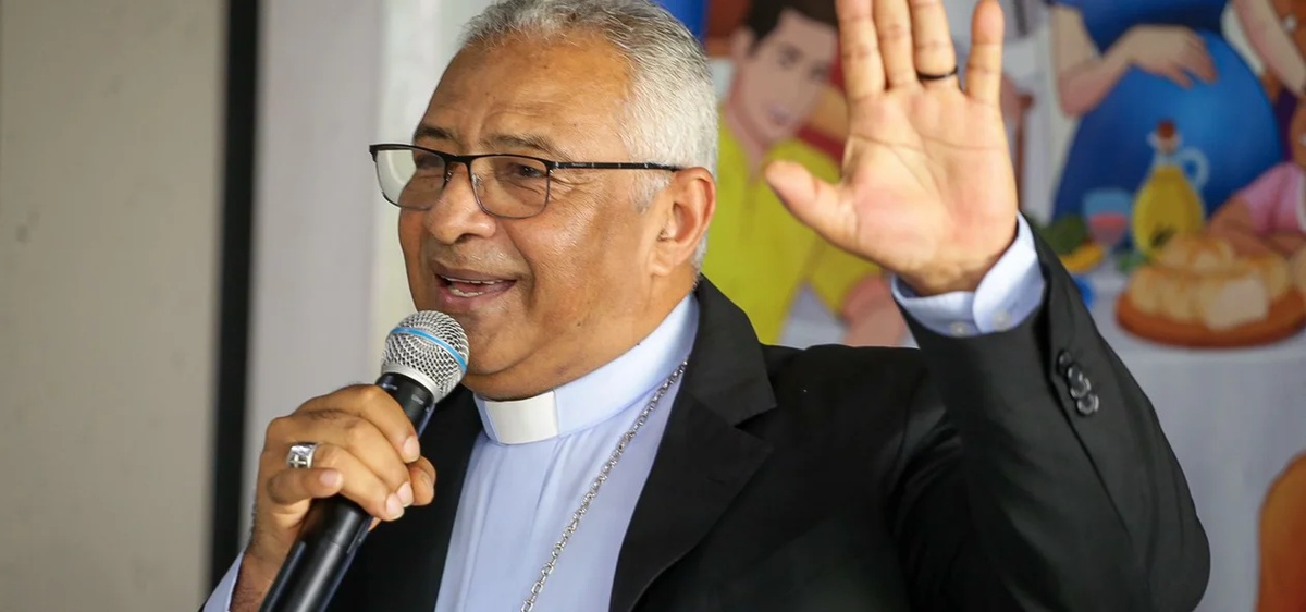 Arcebispo Dom Juarez Marques