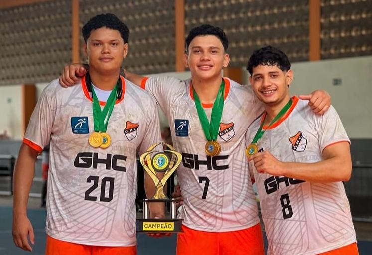 Associação Beneficente Giuliano Esporte Clube (GHC).