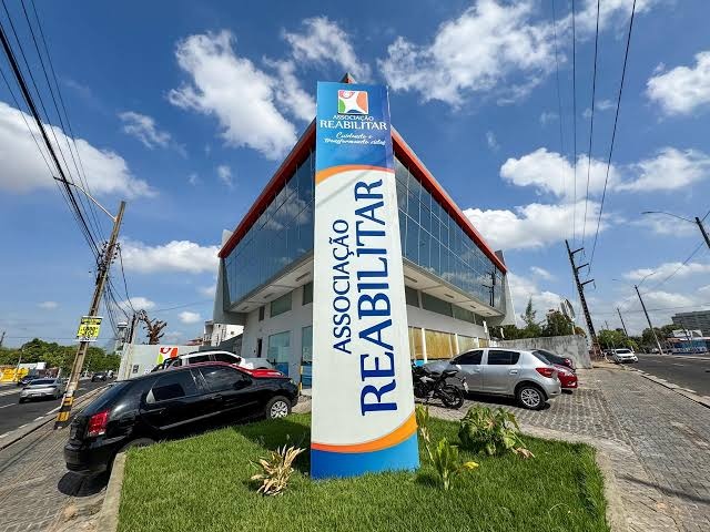 Associação Reabilitar