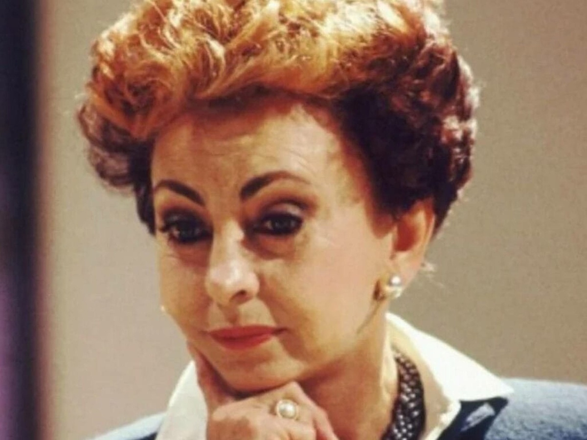 Beatriz Segall ficou bastante conhecida devido ao seu papel como Odete Roitman na novela ‘Vale Tudo’.