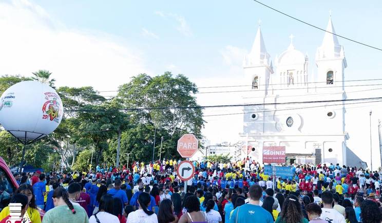 Ruas são interditadas para a Caminhada da Fraternidade em Teresina neste sábado