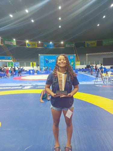 Campeonato Brasileiro Interclubes U20 de Wrestling