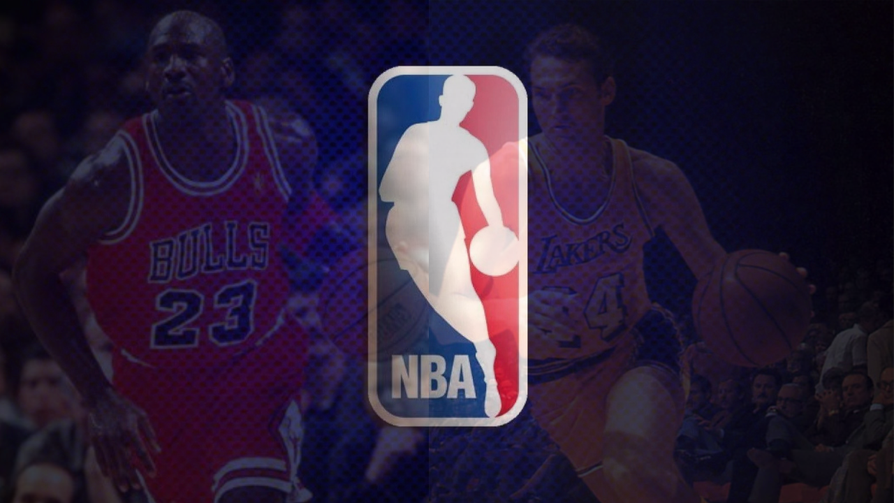 O jogador da logo da NBA não é Michael Jordan | Portal AZ