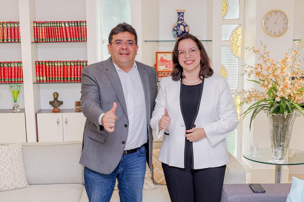 Carla Yáscar Belchior é reconduzida ao cargo
