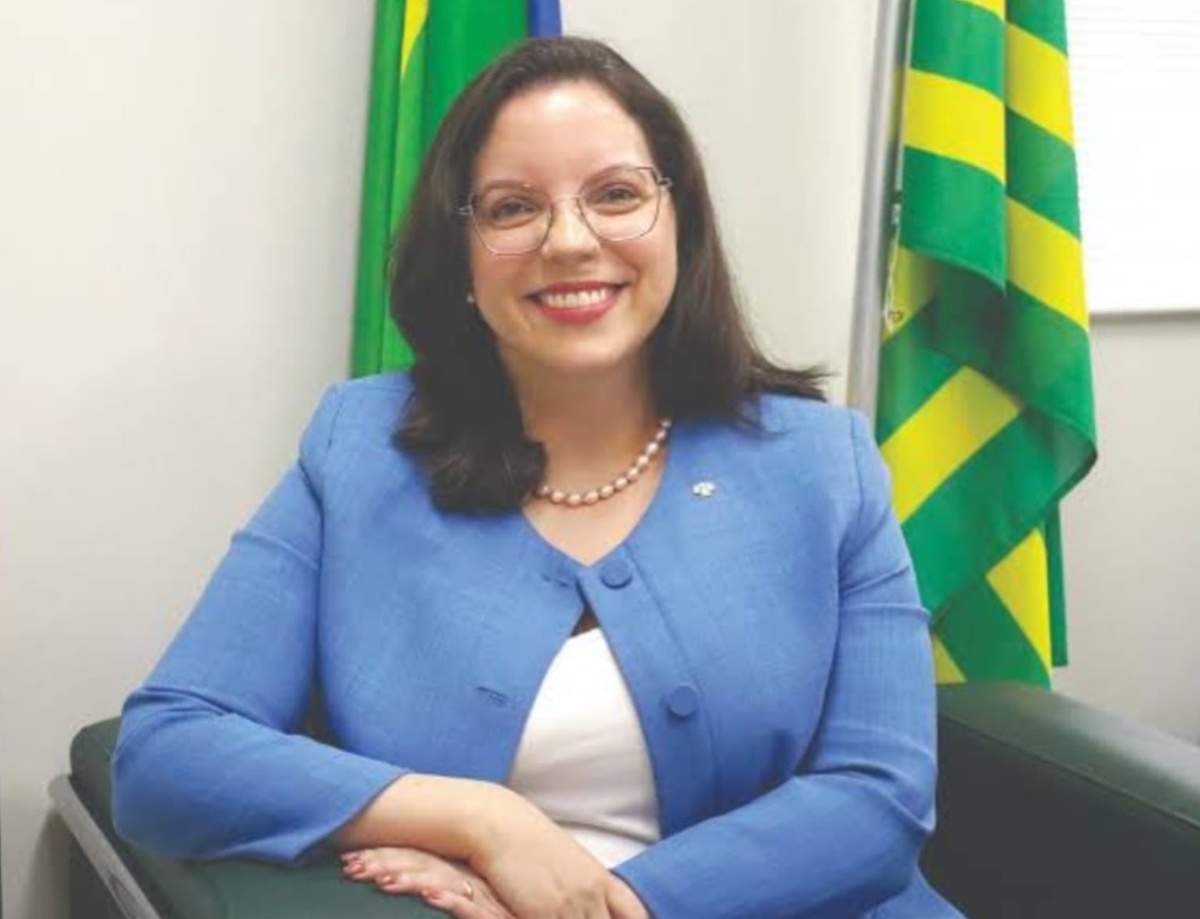 Carla Yáscar toma posse hoje
