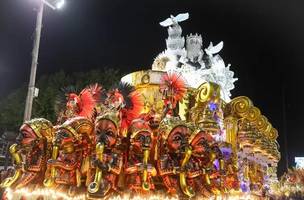 Carnaval Rio (Foto: Reprodução)