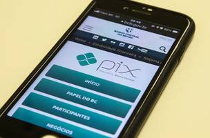 Chave Pix tem primeiro incidente (Foto: Banco central)