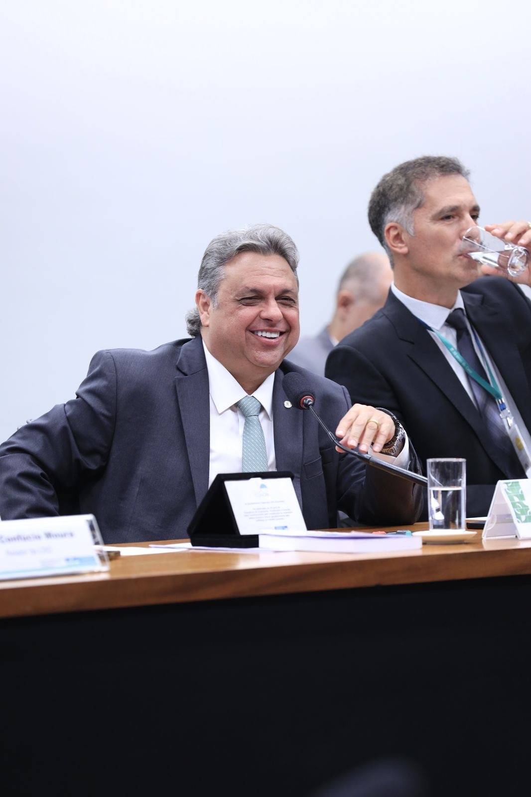 Com isso, Júlio Arcoverde cumpre o compromisso de garantir a votação do Orçamento até o dia 19 de março