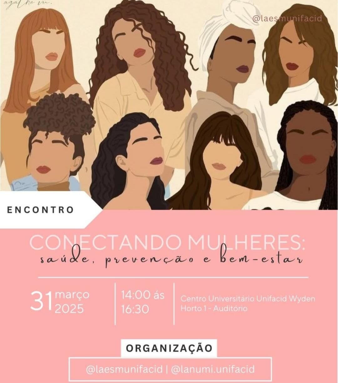 Conectando Mulheres