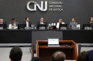 Conselho Nacional de Justiça (Foto: Reprodução)