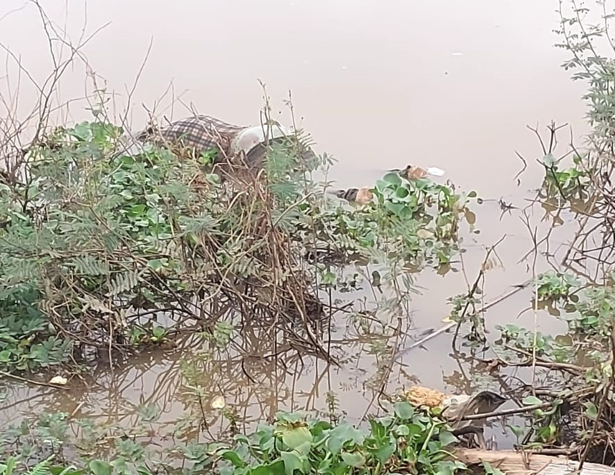 Corpo foi encontrado boiando no rio Poti