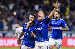 Cruzeiro x Fluminense, no Mineirão, em Belo Horizonte. Foto: Gustavo Aleixo/Cruzeiro (Foto: Divulgação / InfoMoney)