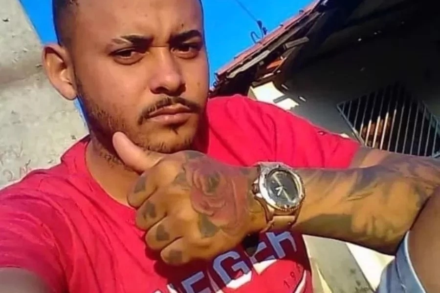 Danilo Alves da Silva, conhecido como “Acerola”