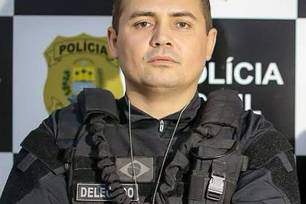 Delegado Charles Pessoa é um dos denunciados