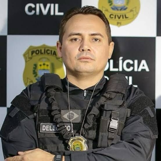 Delegado Charles Pessoa é um dos denunciados