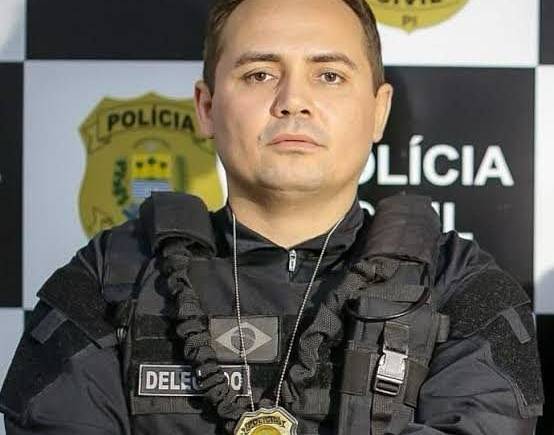 SSP desarticula plano do PCC para matar delegado Charles Pessoa no Piauí
