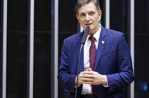 Deputado Marcelo Crivella (Foto: Reprodução)