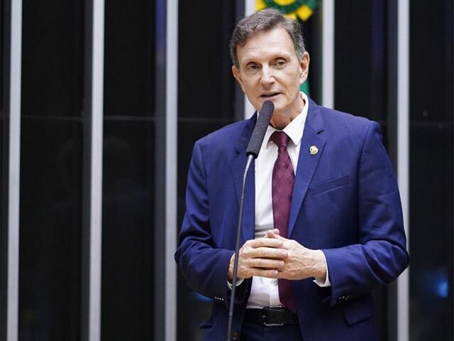 Deputado Marcelo Crivella