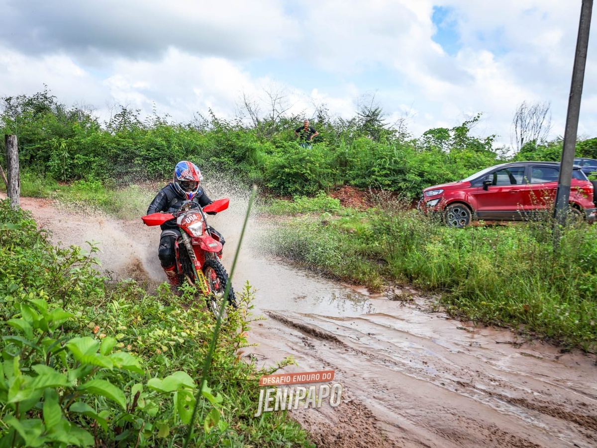 Desafio Enduro do Jenipapo