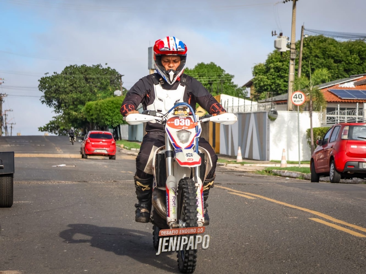 Desafio Enduro do Jenipapo