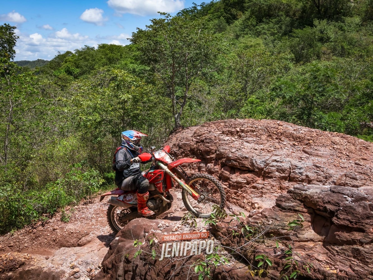 Desafio Enduro