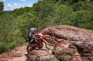Desafio Enduro (Foto: Divulgação)