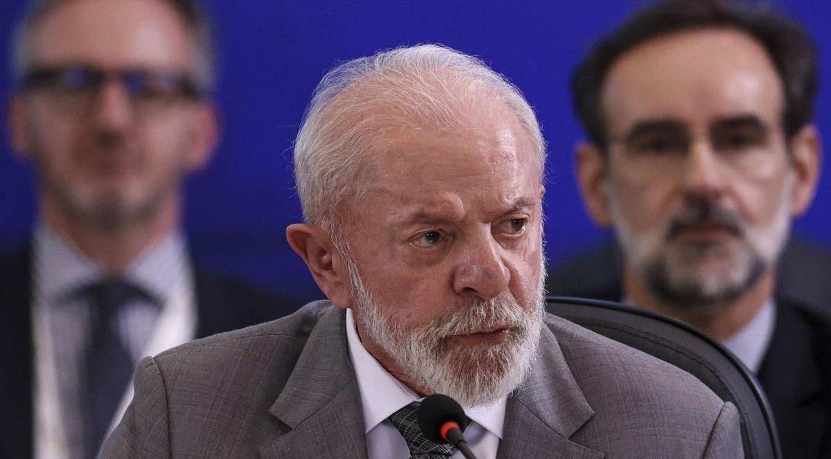 Desaprovação sobre o trabalho de Lula cresceu em relação ao último levantamento• Marcelo Camargo/Agência Brasil