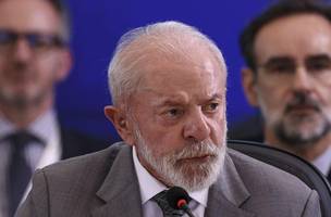 Desaprovação sobre o trabalho de Lula cresceu em relação ao último levantamento• Marcelo Camargo/Agência Brasil (Foto: • Marcelo Camargo/Agência Brasil)