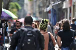 Desemprego (Foto: Tânia Rêgo/Agência Brasil)