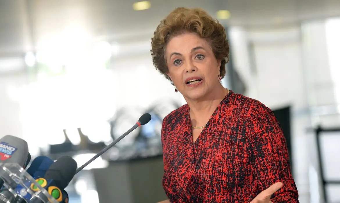 Dilma Roussef