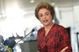 Dilma Roussef (Foto: Reprodução)
