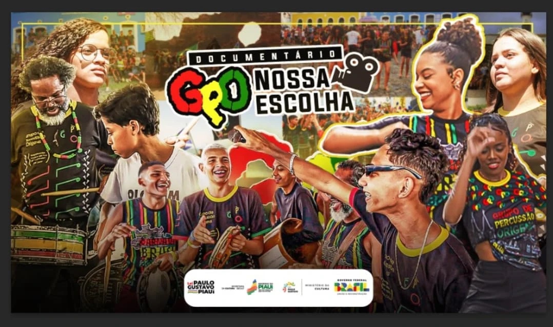Documentário 'Nossa Escolha'.