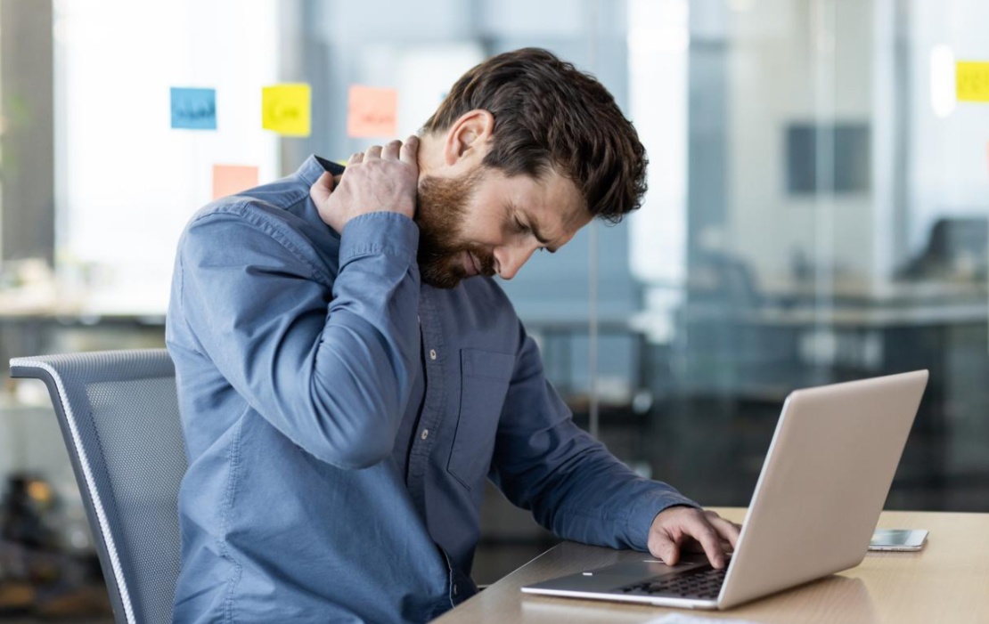 Dor no trabalho