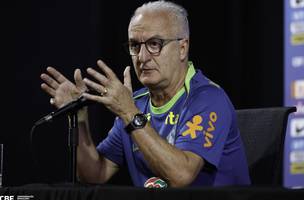 Dorival Júnior não faz bom trabalho na seleção brasileira (Foto: Rafael Ribeiro/CBF)