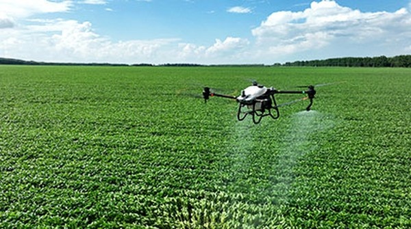 Drone agrícola
