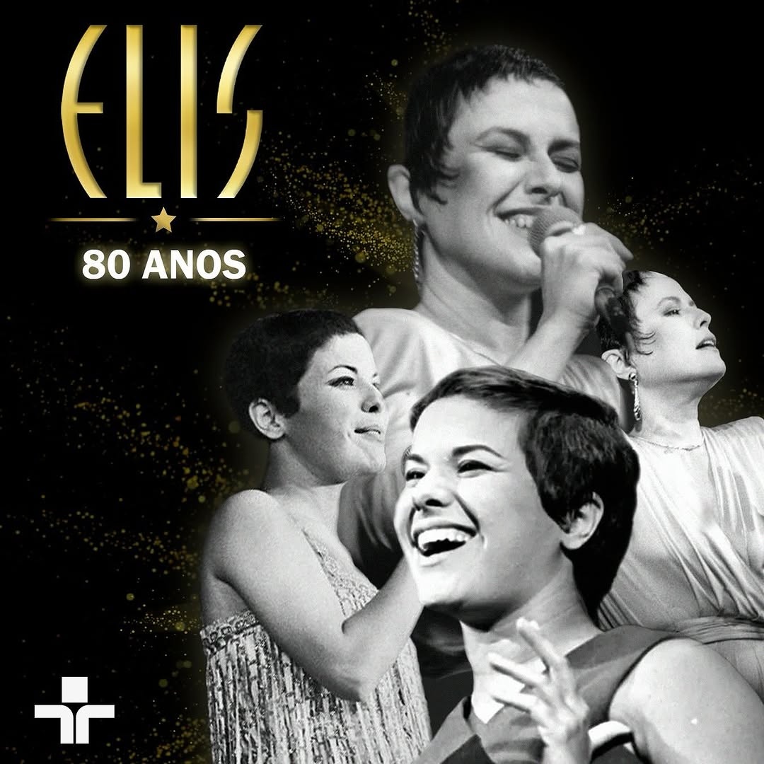 Em um pouco mais 20 anos, Elis Regina consolidou seu status como a maior cantora da MPB do século XX.