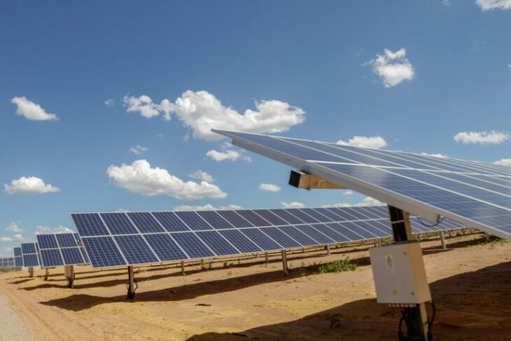 Energia renovável