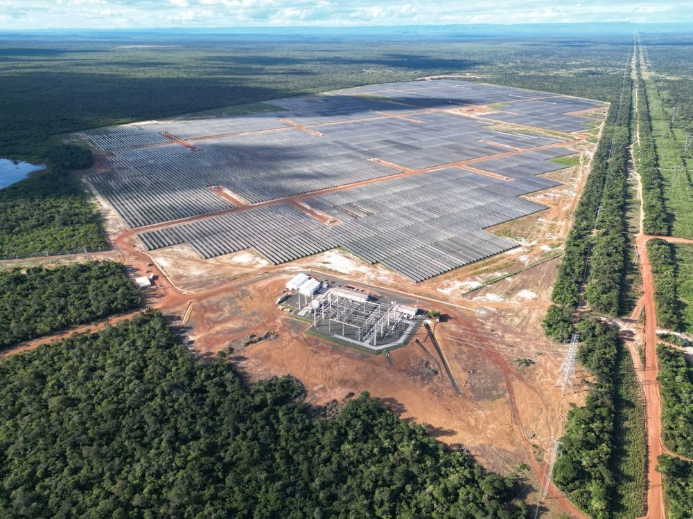 Energia renovável
