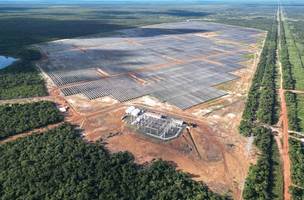 Energia renovável (Foto: Reprodução | Governo do Piauí)