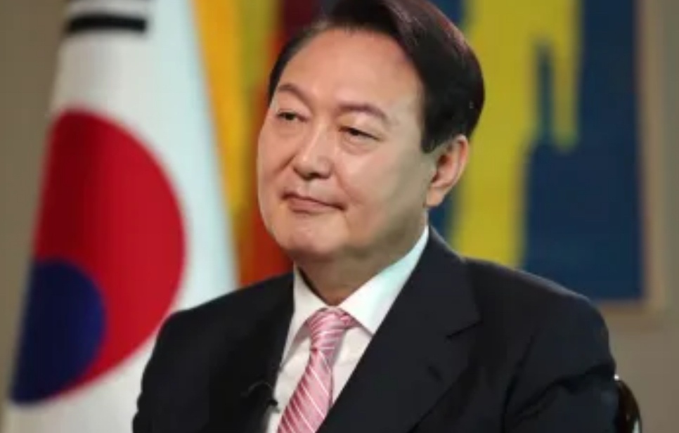 ex-presidente da Coreia do Sul, Yoon Suk-yeol