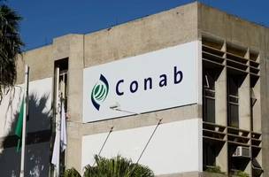 Fachada da Companhia Nacional de Abastecimento (Conab) (Foto: Divulgação/Conab)