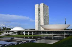 Fachada do Palácio do Congresso Nacional, em Brasília• Pedro França/Agência Senado (Foto: • Pedro França/Agência Senado)
