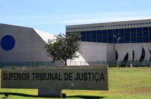 Fachada do Superior Tribunal de Justiça (STJ)• Marcello Casal Jr /Agência Brasil (Foto: • Marcello Casal Jr /Agência Brasil)