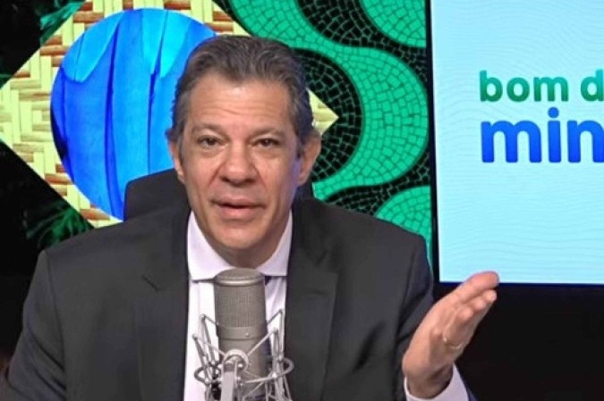 Fernando Haddad apresenta novas medidas fiscais durante o Bom Dia, Ministro.