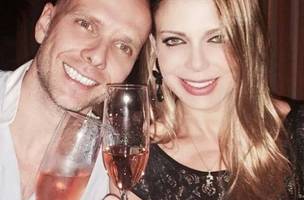Fernando Scherer e Sheila Mello• reprodução/Instagram (Foto: • reprodução/Instagram)