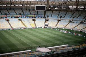 Flamengo busca parcerias para vender naming rights do Maracanã (Foto: Leandro Amorim/Vasco)