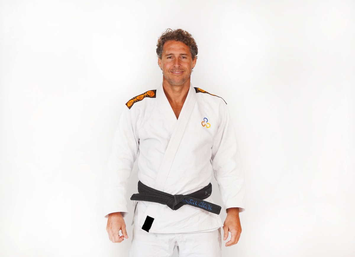 Flávio Canto, medalhista olímpico.