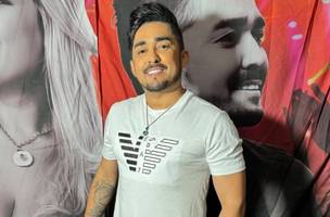 Francisco Elson Barbosa, ex-vocalista da banda Forró Saborear (Foto: Reprodução/Instagram)